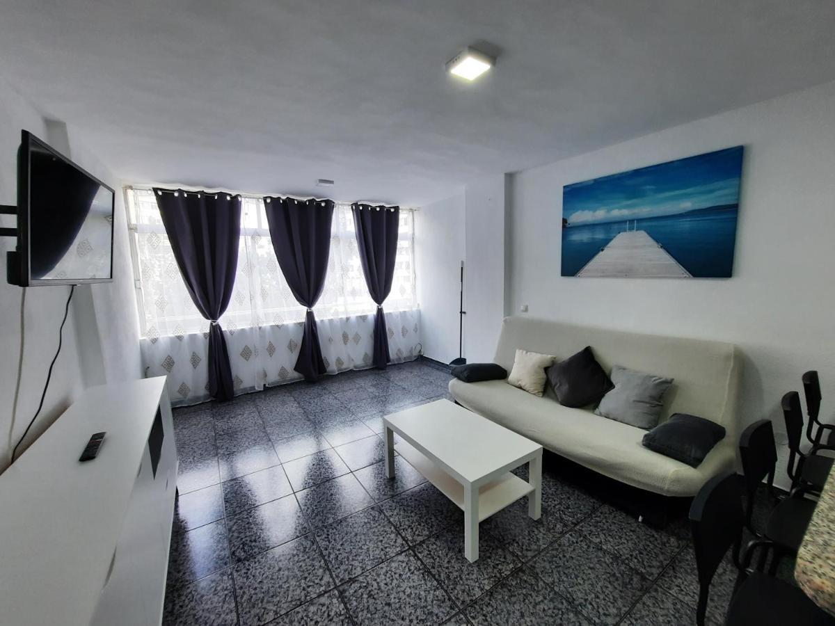 Playa del Inglés Céntrico Los Molinos 135 Extérieur photo