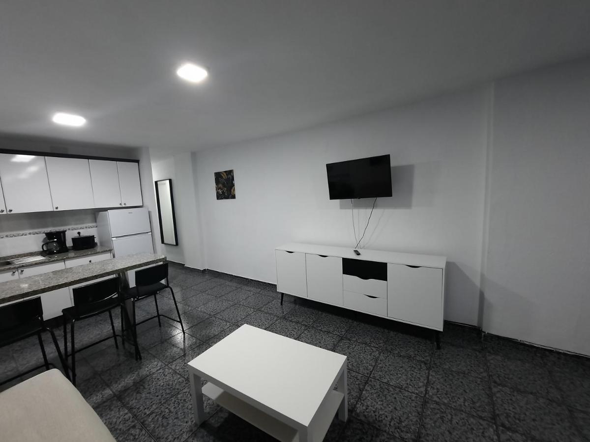 Playa del Inglés Céntrico Los Molinos 135 Extérieur photo