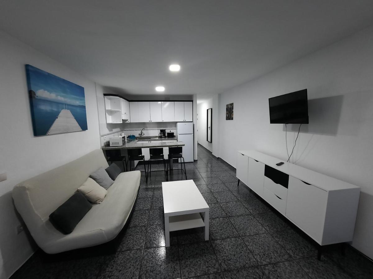 Playa del Inglés Céntrico Los Molinos 135 Extérieur photo