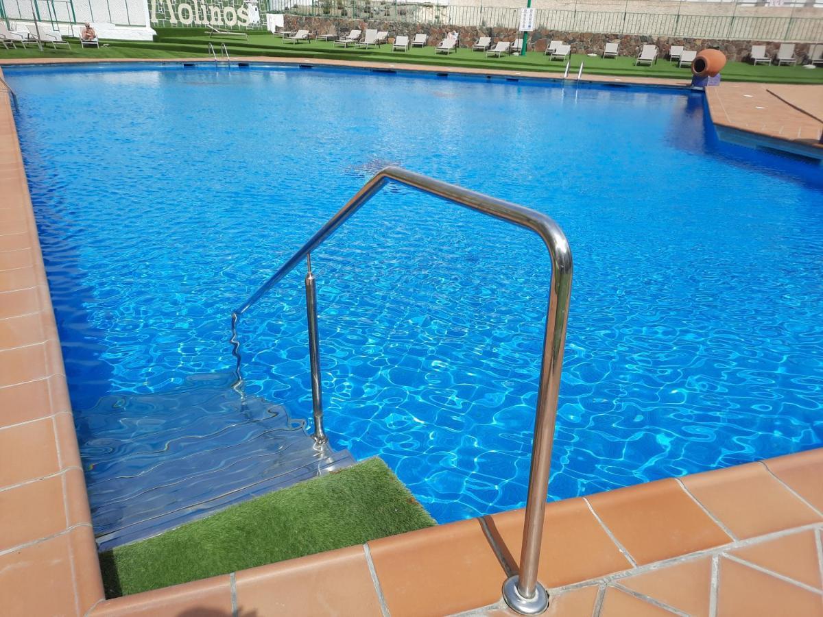 Playa del Inglés Céntrico Los Molinos 135 Extérieur photo