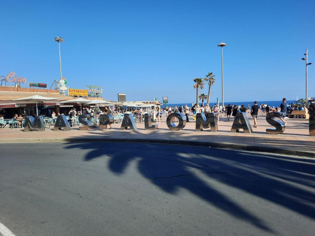 Playa del Inglés Céntrico Los Molinos 135 Extérieur photo