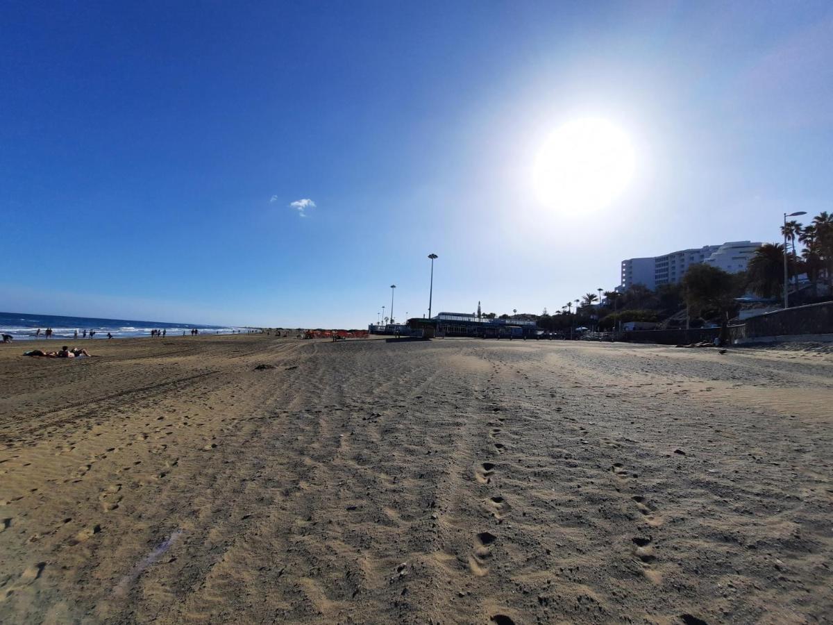 Playa del Inglés Céntrico Los Molinos 135 Extérieur photo