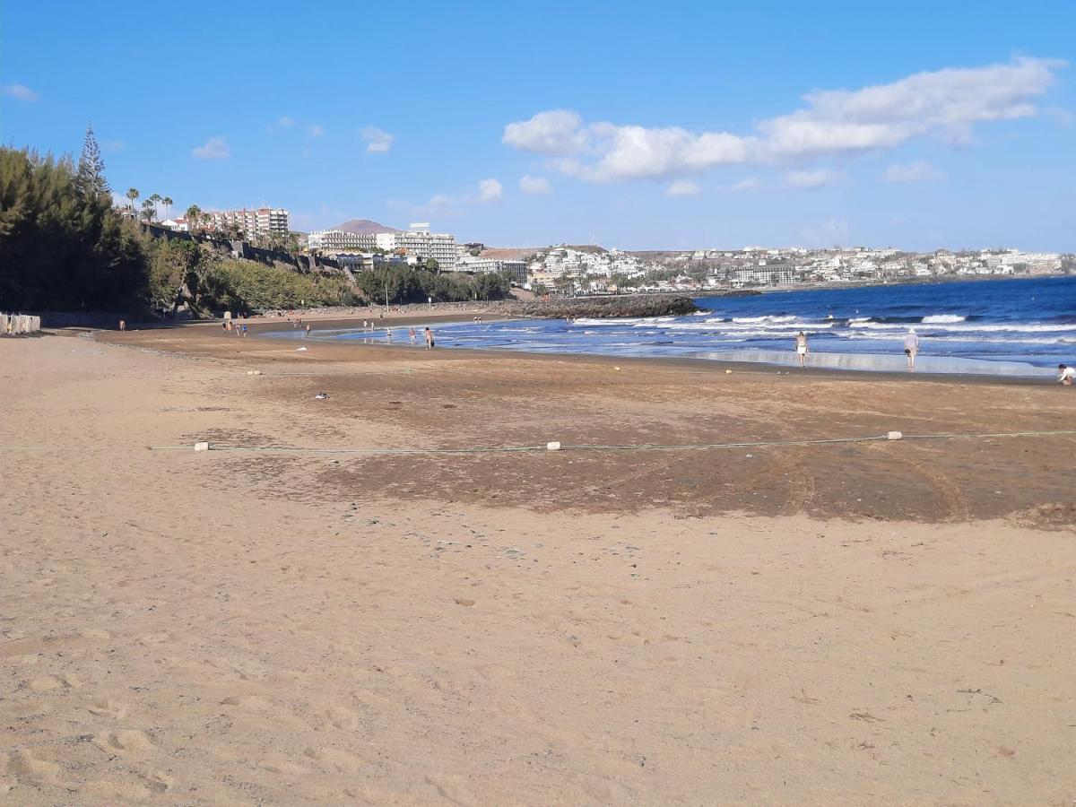 Playa del Inglés Céntrico Los Molinos 135 Extérieur photo